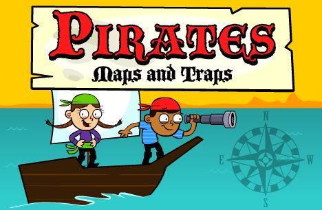 Pirates maps and traps hacked pictures